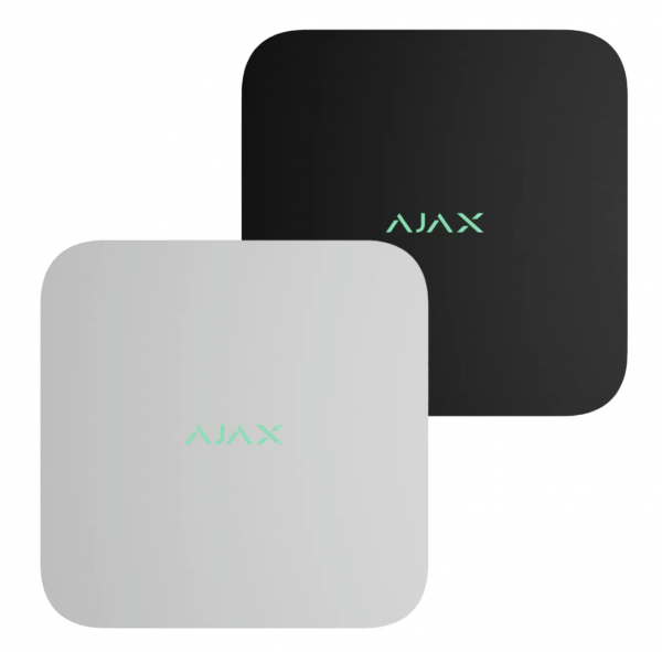 Ajax VIDEO NVR (8ch) Wh/BL