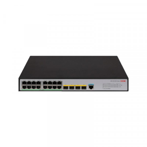 H3C LS-5120V3-20P-LI-GL je visokoperformantni Layer 3 managed switch