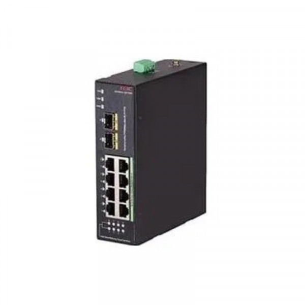 H3C IE4300U-10P - Industrijski Ethernet svič dizajniran za robustan rad u teškim uslovima (npr.