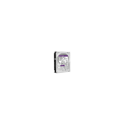 HIKVISION HARD DISC WD40PURX-78 PURPLE 4TB