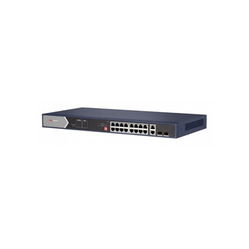 DS-3E0520HP-E Gigabitni PoE Switch