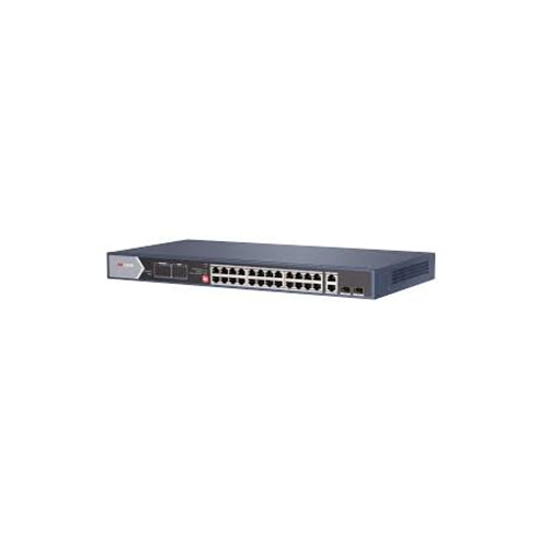 DS-3E0528HP-E Gigabitni PoE Switch