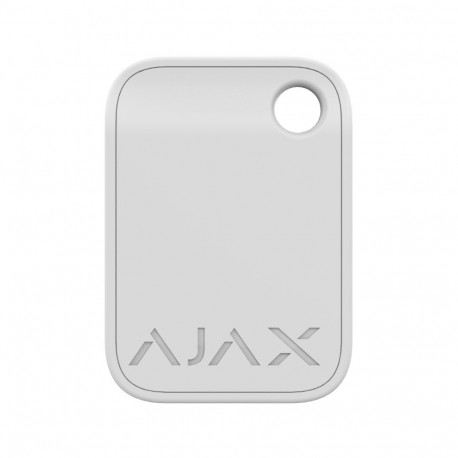 AJAX Tag white RFID (3 pcs)