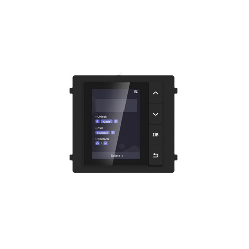 LCD displej 3,5'' sa fizičkim tasterima DS-KD-DIS